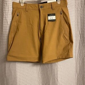NWT Men's Eddie Bauer Horizon Guide Wander Shorts